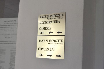 Plata impozitelor, în 5 rate fără dobândă